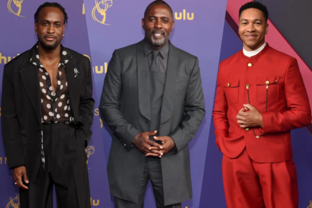 The Best-Dressed Men at the 2024 Emmys
