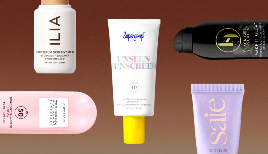 13 Best Sunscreens for Dark Skin, Tested & Reviewed for 2024