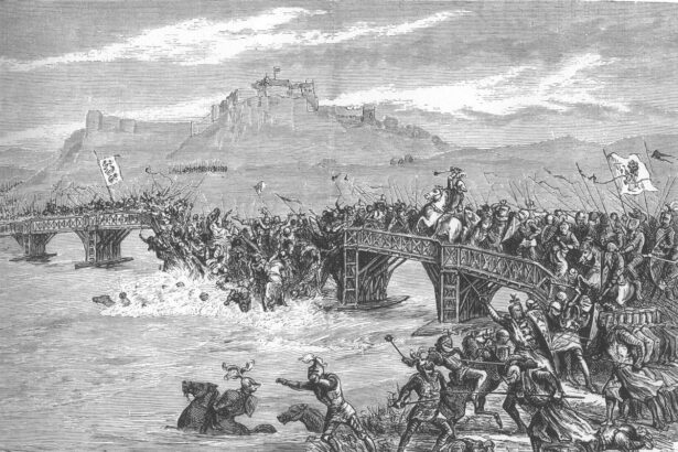 How William Wallace of ‘Braveheart’ Fame Defeated the English at the Battle of Stirling Bridge