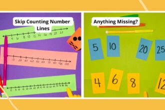 21 Skip-Counting Activities for Elementary Math Students