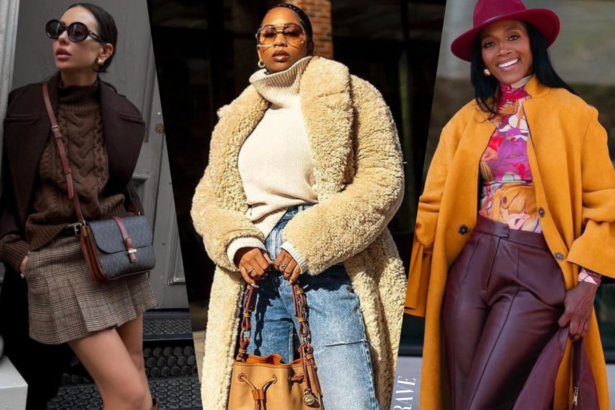 Top 8 Fall Handbag Trends For A Fashion Statement In 2024