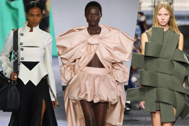 The Best Designs From London Fashion Week Spring 2025