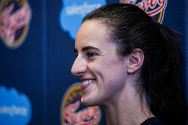 3 records Caitlin Clark could break in Indiana Fever’s last regular-season game
