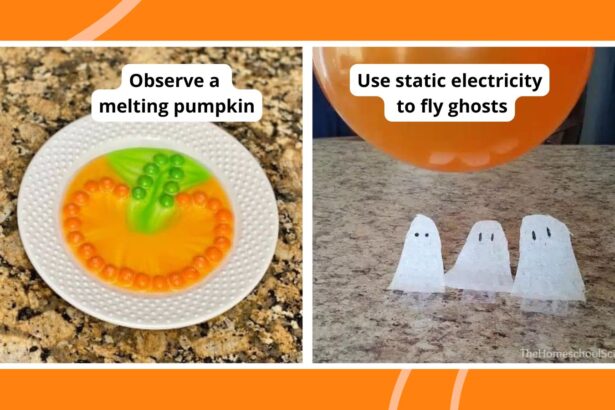 30 Halloween Science Experiments for Classrooms