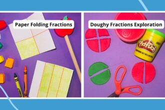 Fraction Activities Feature