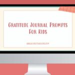 Gratitude journal prompts