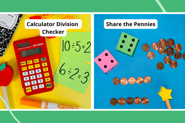 40 Smart Activities and Ideas for Teaching Division
