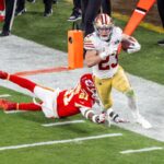 49ers Christian McCaffrey Has Achilles Tendinitis, Out 4 Weeks Or More