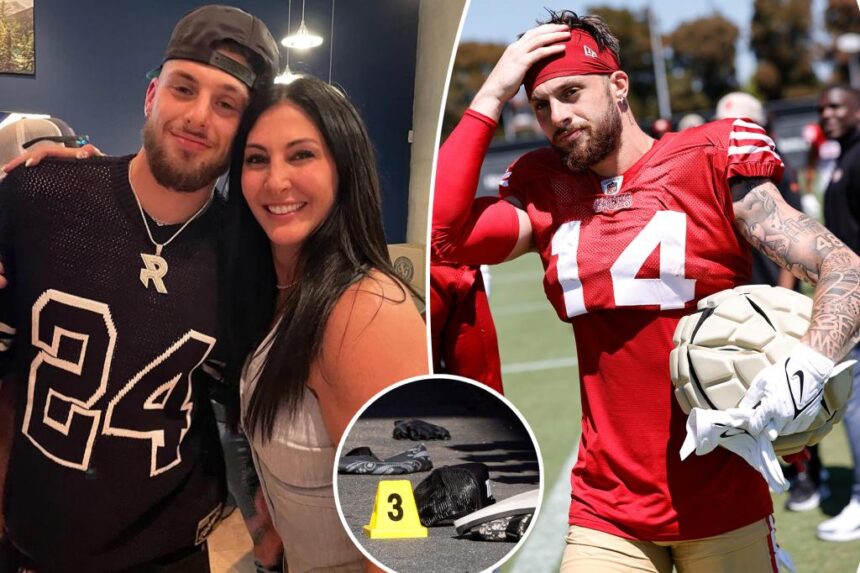 49ers’ Ricky Pearsall ‘in good spirits’ after shooting: mother