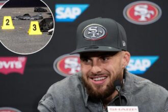 49ers' Ricky Pearsall released from hospital one day after getting shot