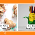 54 Amazing DIY Thanksgiving Craft Ideas