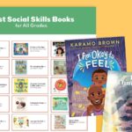 54 Best Social Skills Books for Kids