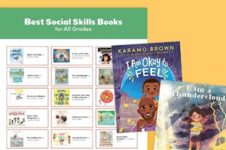 54 Best Social Skills Books for Kids