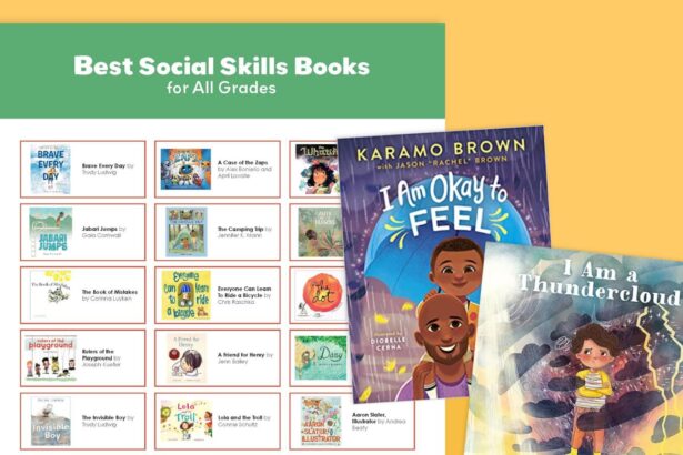 54 Best Social Skills Books for Kids