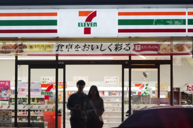 7-Eleven’s parent company rejects takeover proposal, says offer ‘grossly undervalues’ company