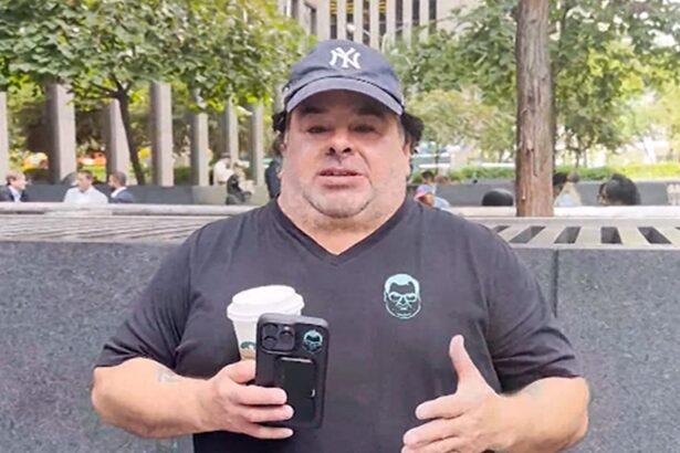 ’90 Day Fiancé’ Star Big Ed Talks Engagement, Hopes to Film Relationship