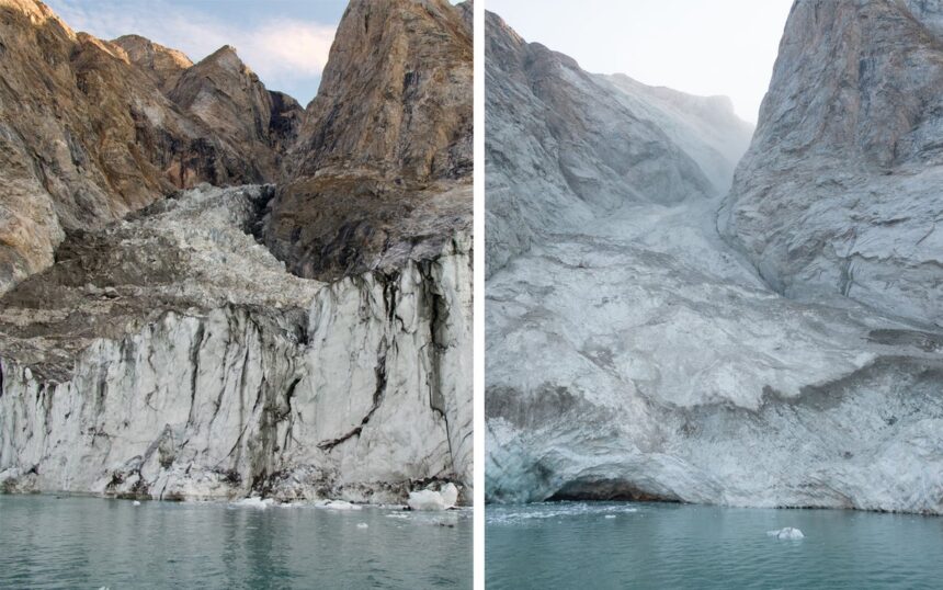 A Huge Tsunami Caused by a Thinning Glacier Created a Seismic Event for Nine Days