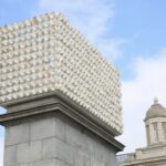 A Monument to Trans and Nonbinary Life Graces Trafalgar Square