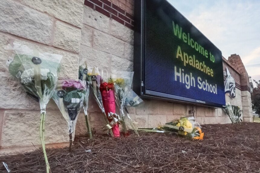 A Panic Button May Have Saved Lives in Ga. School Shooting. Here's What We Know