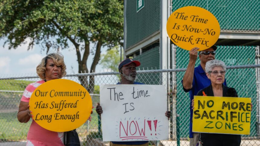 A new salvo in the fight to protect the “holy grail” of environmental justice