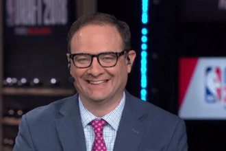 Adrian Wojnarowski, NBA Insider, Exits ESPN