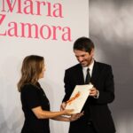 'Alcarràs'' Maria Zamora Accepts Spain's National Cinematography Award