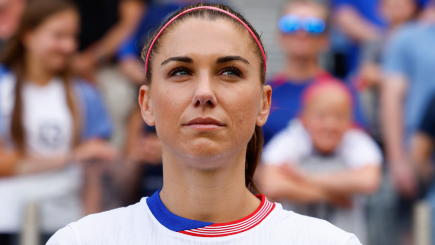 Alex Morgan's legacy: The USWNT star's top 13 moments on and off the pitch as she announces retirement