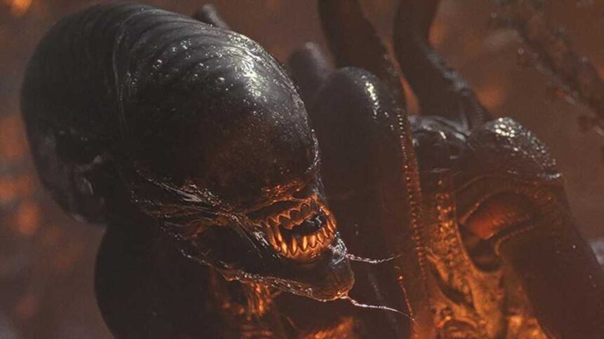 Alien: Romulus - Xenomorph