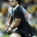 All Black selection shakeup for second test against Springboks