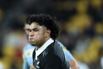 All Black selection shakeup for second test against Springboks