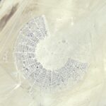 Amazing Photo Shows The Burning Man Festival As Seen From Space : ScienceAlert