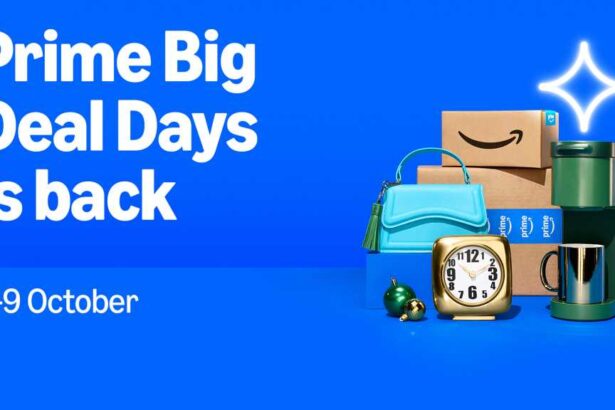 Amazon Prime Big Deal Days 2024