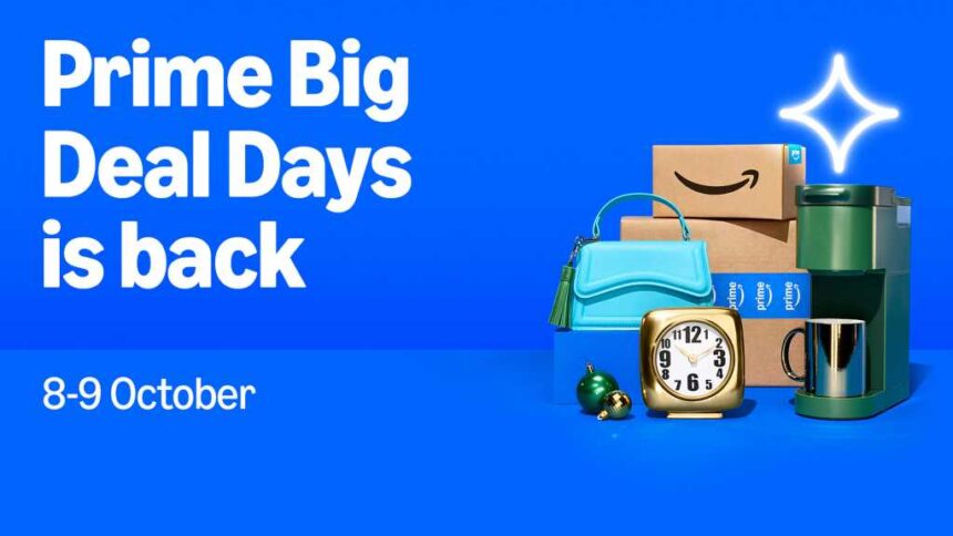 Amazon Prime Big Deal Days 2024