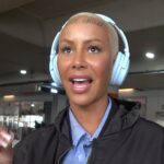 Amber Rose Doubles Down on Trump's Claims Haitians Are Eating Pets in Ohio