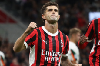 Americans abroad: What to watch for as Christian Pulisic looks to score in four consecutive matches for Milan