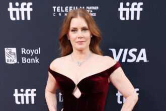 Amy Adams’ Powerful ‘Nightbitch’ Performance ‘Freaked’ On-Set Dogs Out