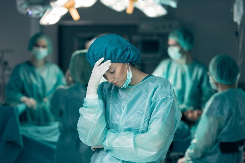 Are Healthcare Labor Woes Ending? Some Might Be In A Post-Covid First