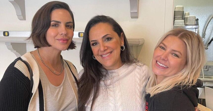 Ariana Madix and Katie Maloney Fight Chef's Sandwich Shop Lawsuit