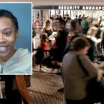 Arizona woman who attacked TSA agent over apple juice gets four years in prison