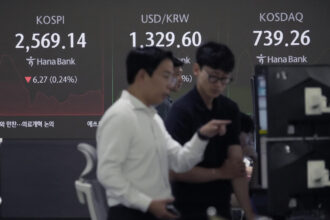 Asian markets forge higher after Fed's first rate cut in over 4 years