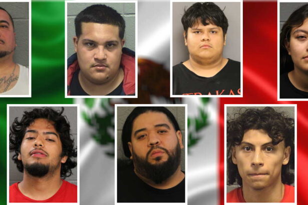 At least 7 charged with gun possession during Chicago's Mexican Independence Day weekend; 5 are from the suburbs