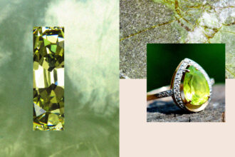 August Birthstone: The Color & Symbolism of Peridot