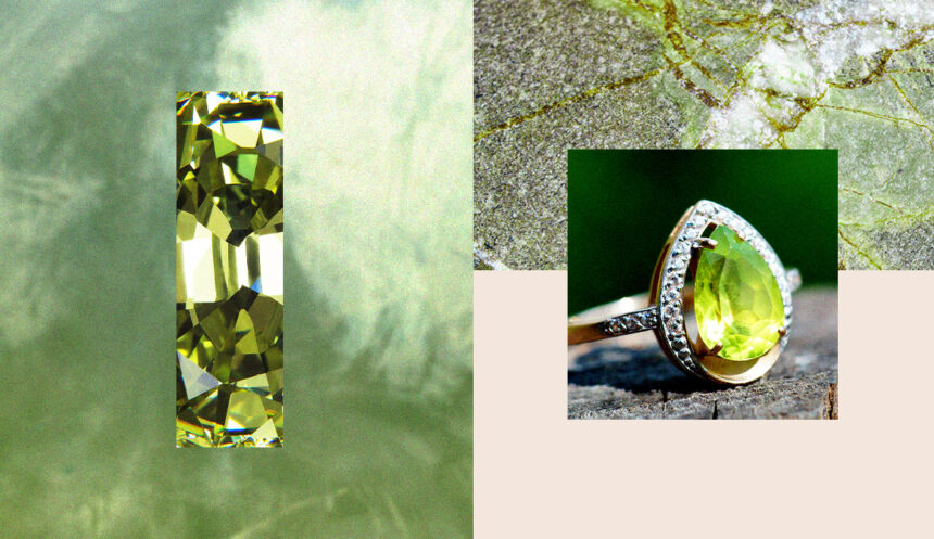 August Birthstone: The Color & Symbolism of Peridot