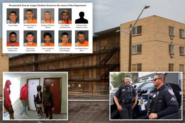 Aurora, Colorado, pours  million more into police as a struggles to crack down on Tren de Aragua and other migrant crime