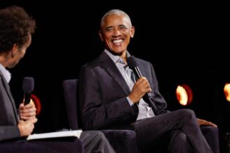 Barack Obama, Kate Winslet, Kevin Costner Speak at History Talks