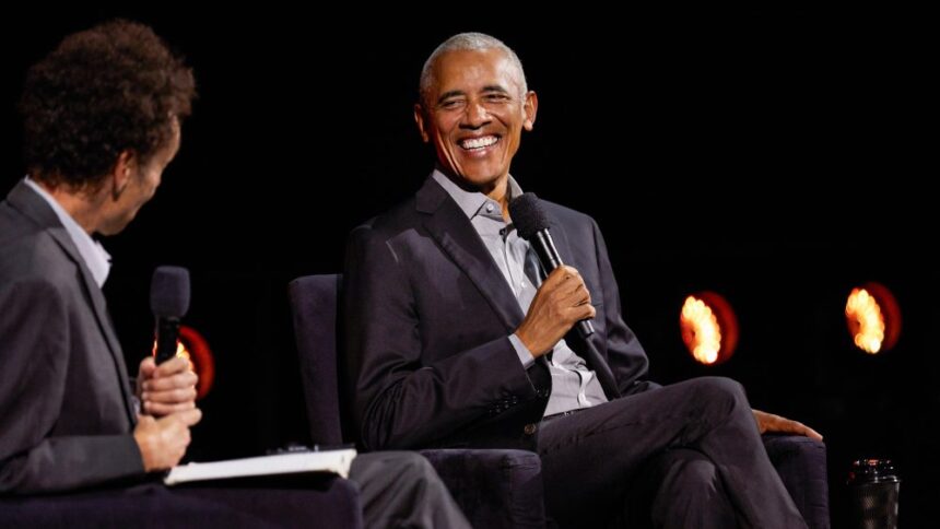 Barack Obama, Kate Winslet, Kevin Costner Speak at History Talks