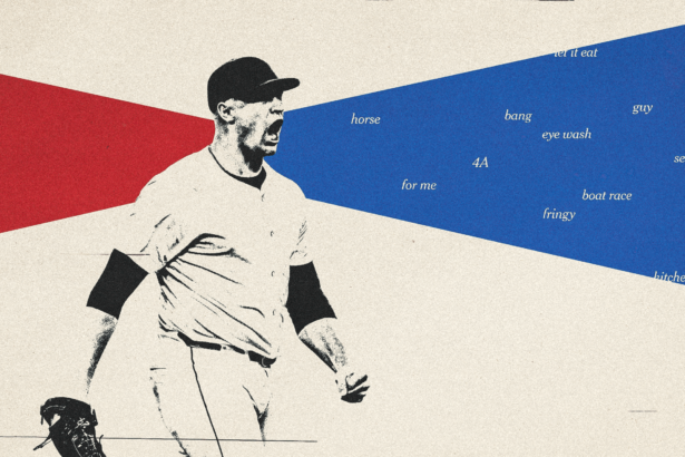 Baseball slang 101: A guide to talking like you’re in an MLB clubhouse