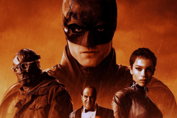 Batman Series About Gotham Police Axed Over Creative Differences