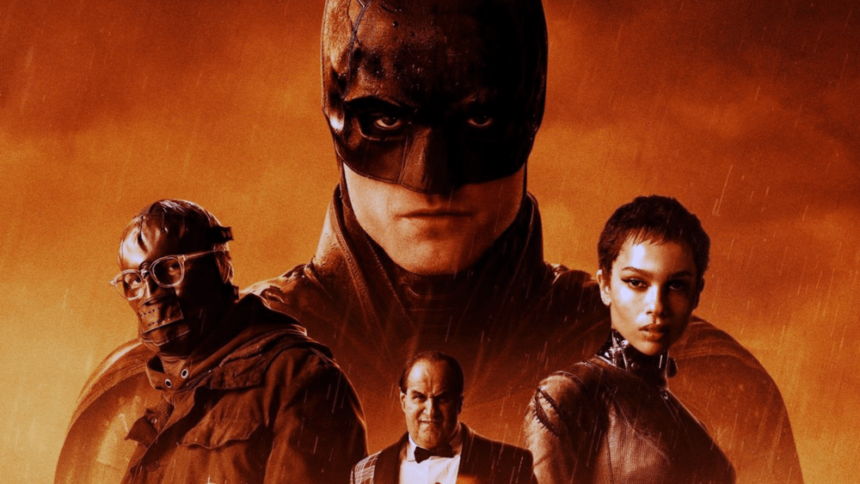 Batman Series About Gotham Police Axed Over Creative Differences