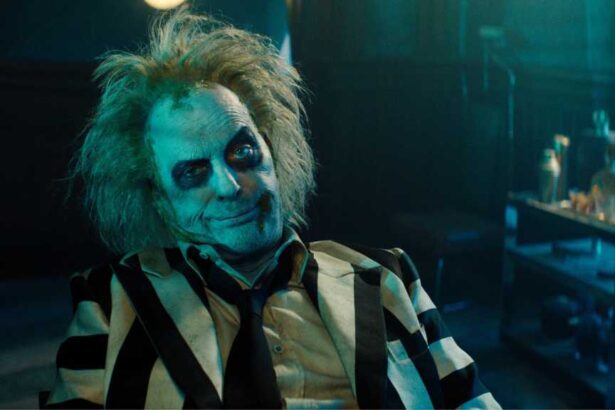 Beetlejuice 2 Streaming, VOD, DVD Release Dates